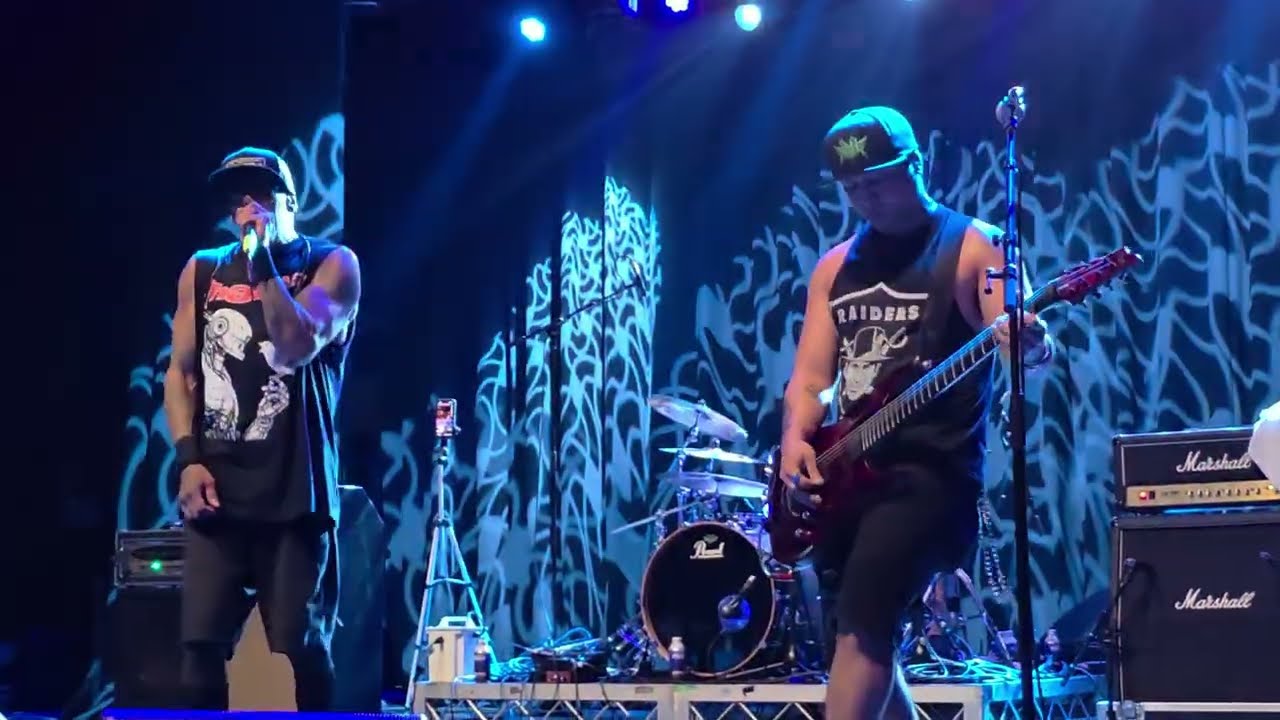 Hed (pe) Pac Bell Live Australia 2026