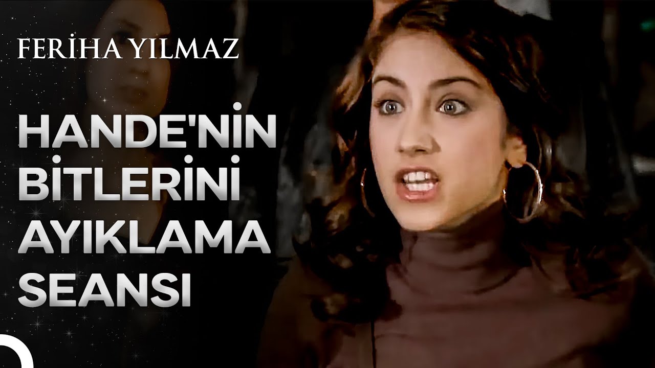 Kapıcılıktan Zirveye #9: Sarı Saçlarını Nasıl Yere Paspas Ettim Ama - The Kapıcı Kızı: Feriha