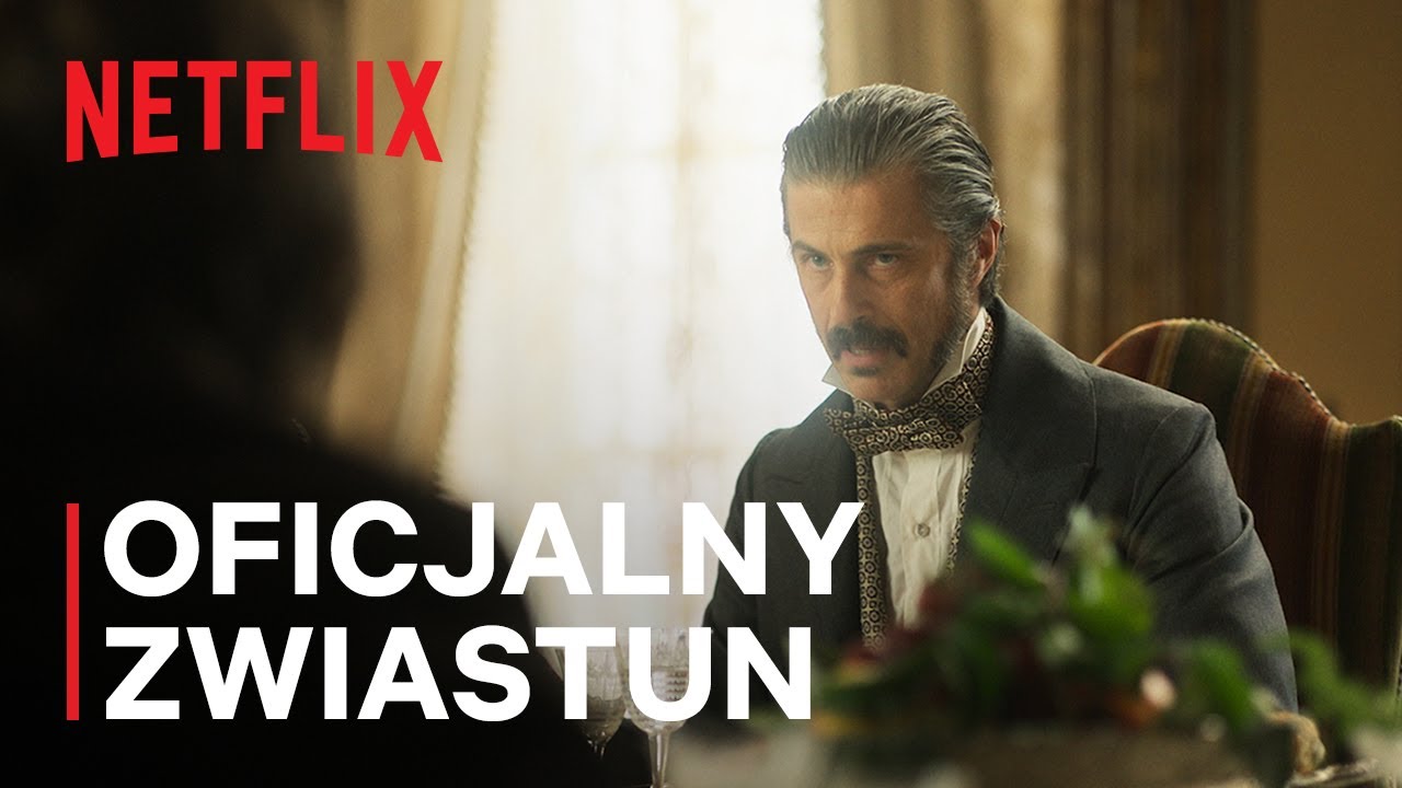 Lampart | Oficjalny zwiastun | Netflix