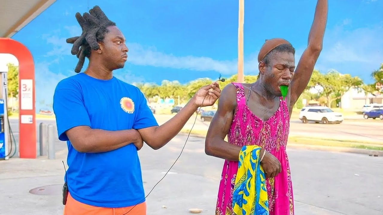 Best of Paying Strangers In the Hood to Eat World's Hottest Chip in 2025! | FloridaMadeMG