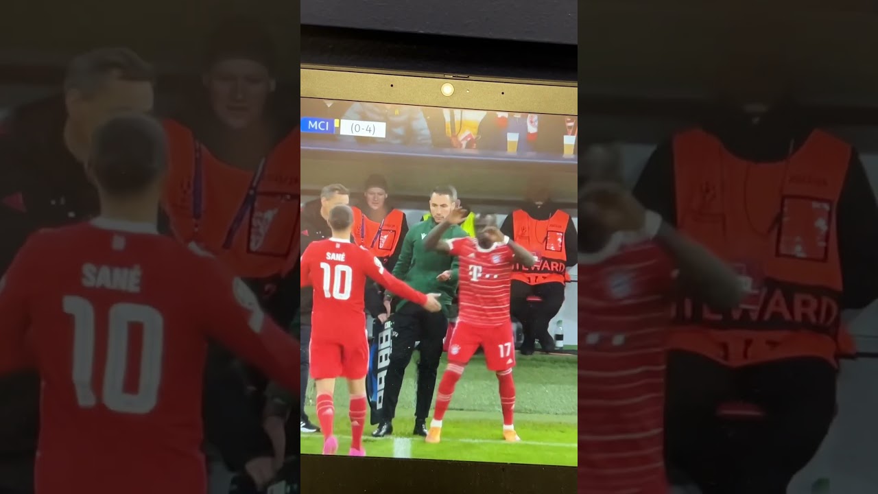 Sane Mane Cold Handshake 😅😅
