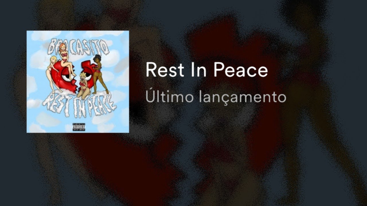 Brocasito - Rest in Peace (COMPLETO)