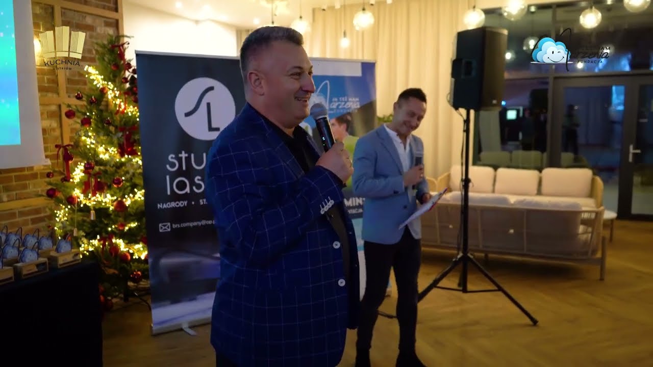Bal Fundacji Ja też mam marzenia. 13.12.2024.