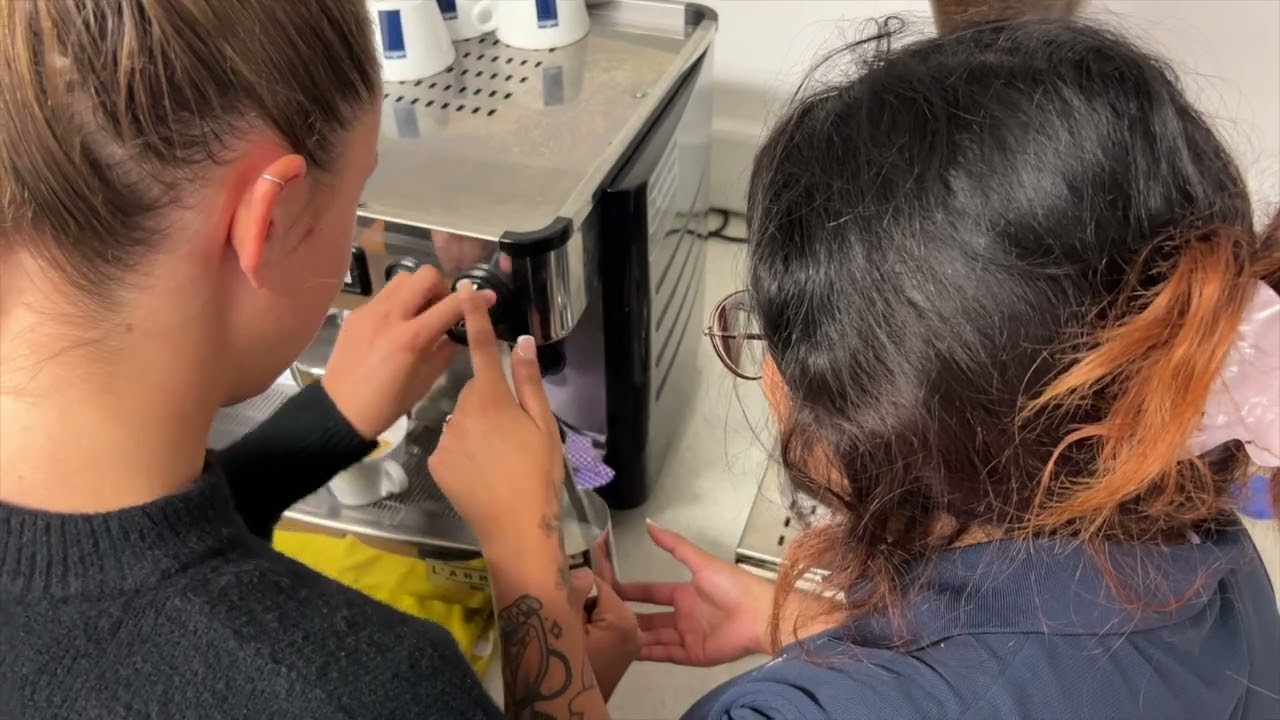 Flying Fish Stewardess course