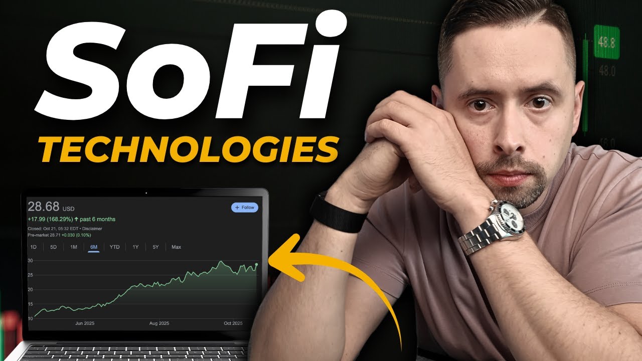 SOFI Mano Naujausia Investicija (Milžini&scaron;kas Potencialas)