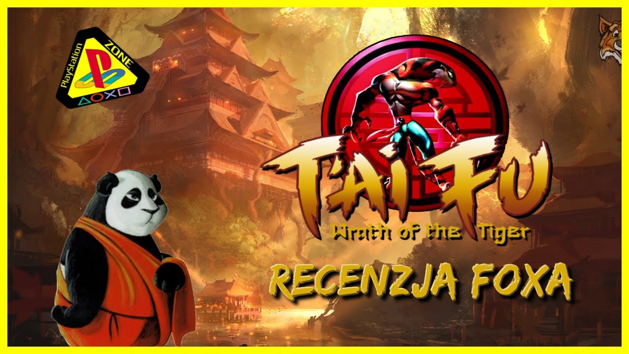 T'ai Fu: Wrath of the Tiger (1999) [PSX] - Recenzja FoXa