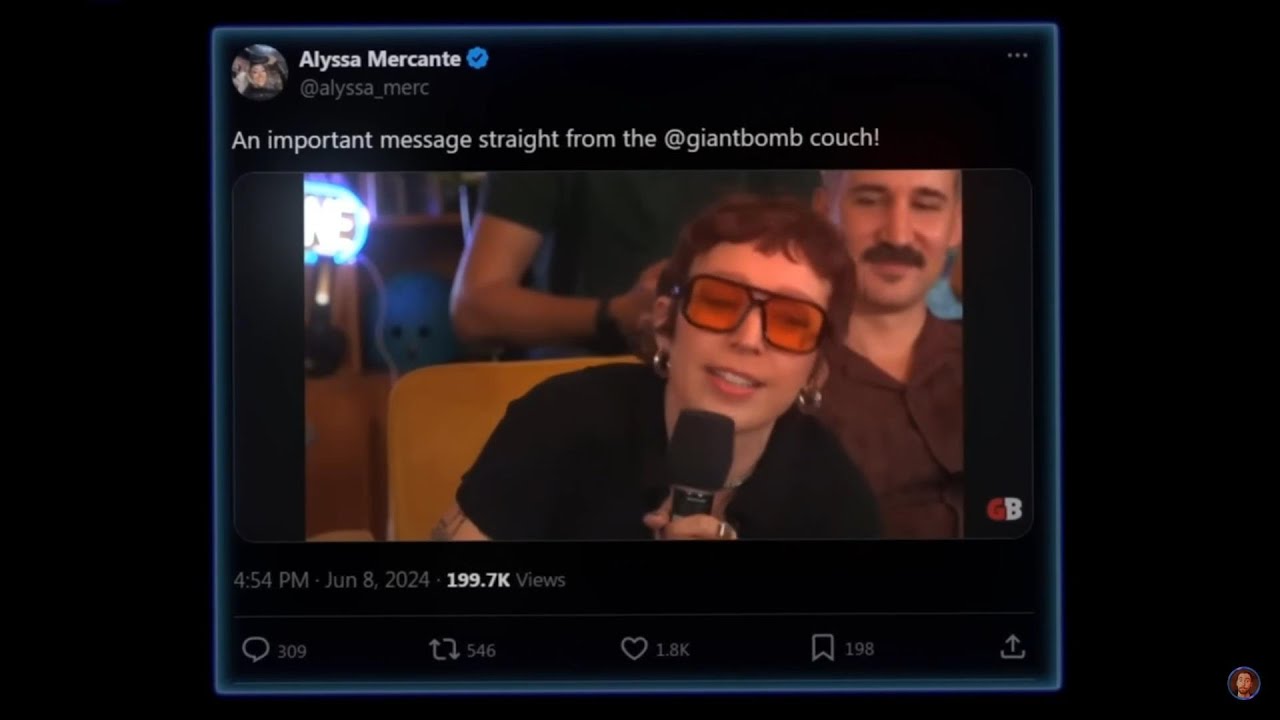 Alyssa Mercante, Challenge ACCEPTED