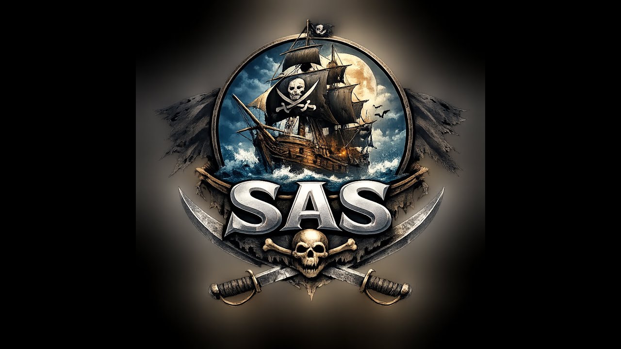 SEA OF LEGEND DAVY×JONES  - SAS MAP CLEANING