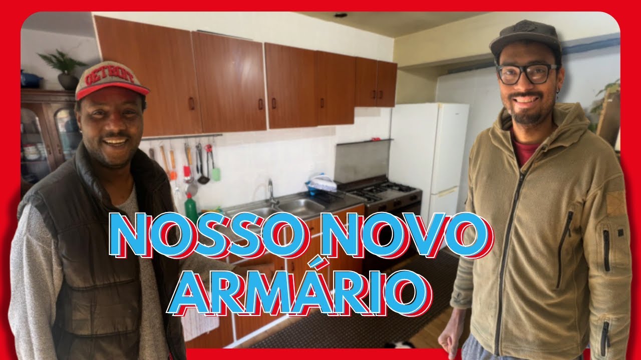 A COZINHA GANHOU UM TOQUE ESPECIAL
