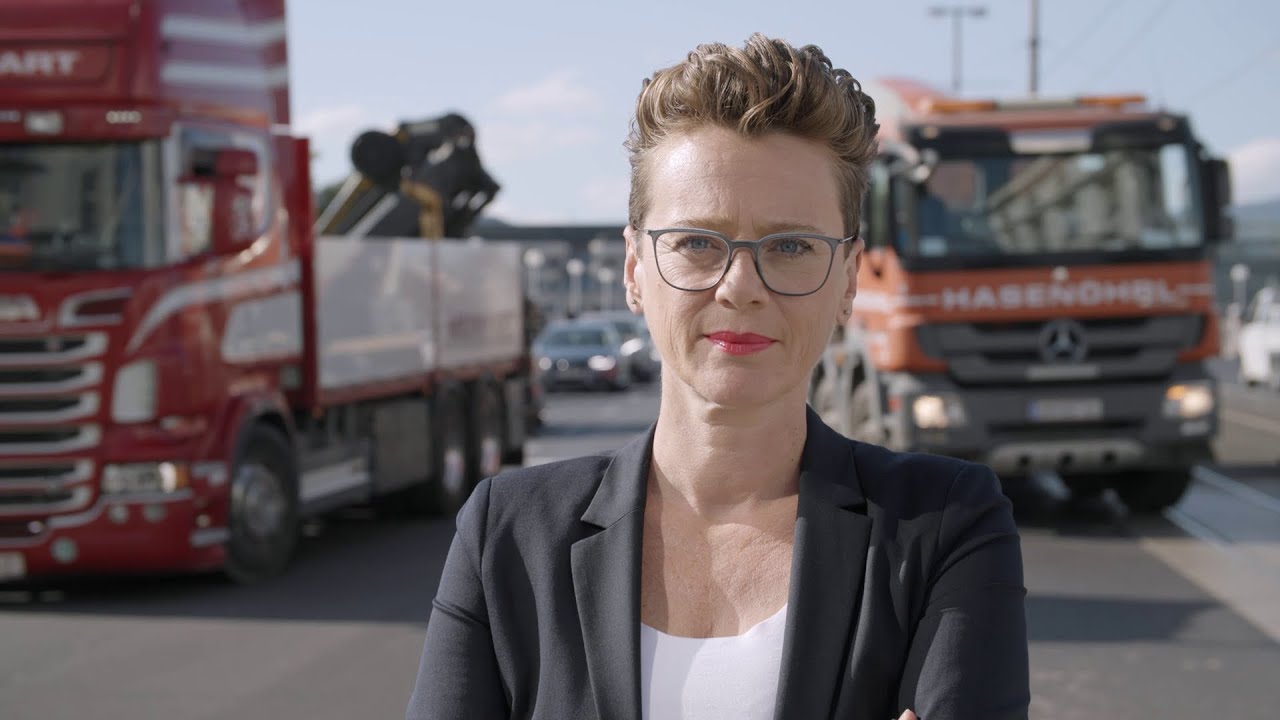Ich mag mein Linz - Eva Schobesberger am 26. September