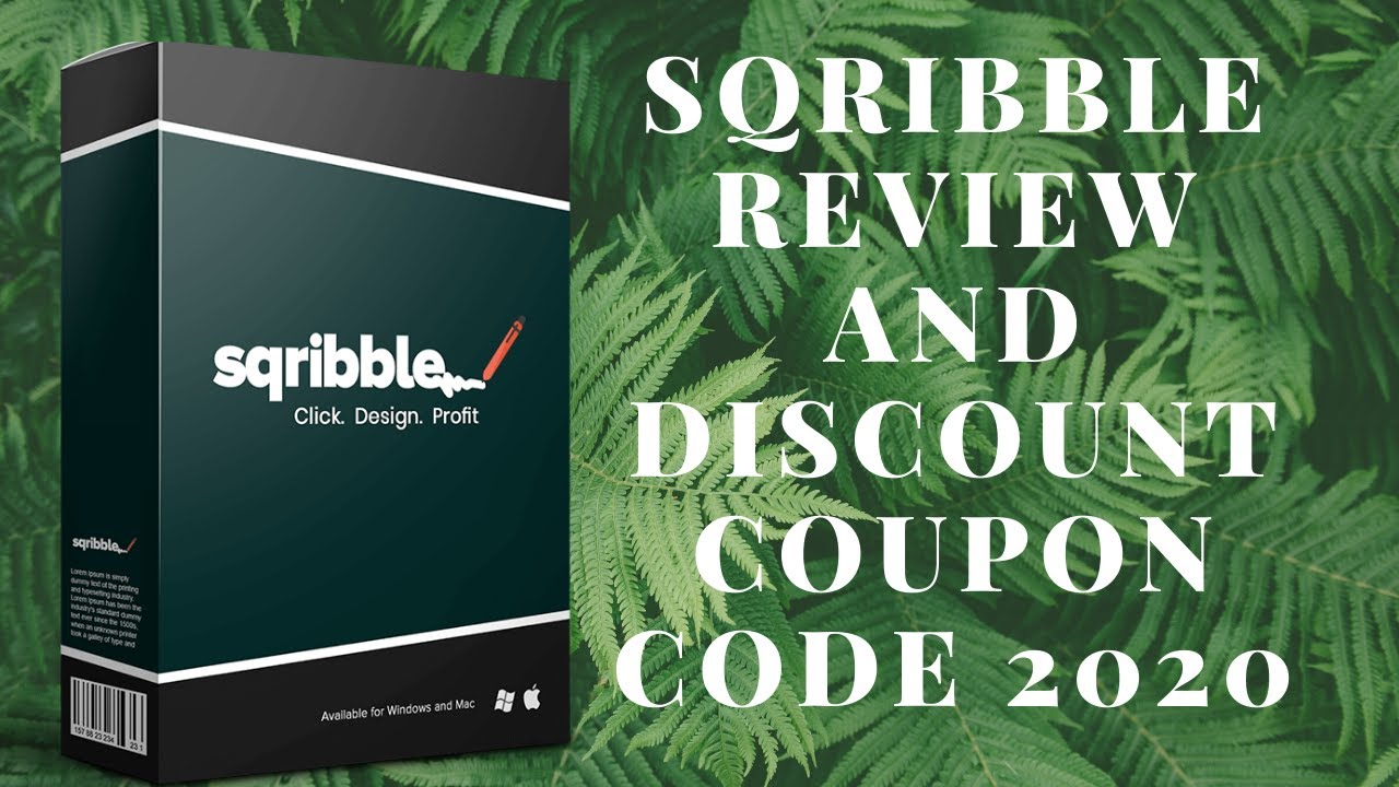 SQRIBBLE REVIEW AND DISCOUNT COUPON CODE 2020 heres the truth