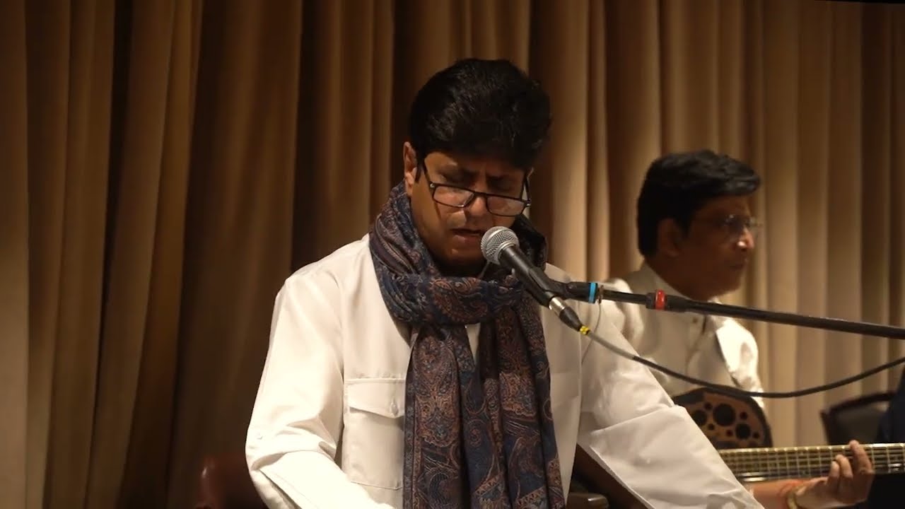 Chitthi na koi Sandesh | Cover by Arif Petiwala | Original Ghazal by Jagjit Singh
