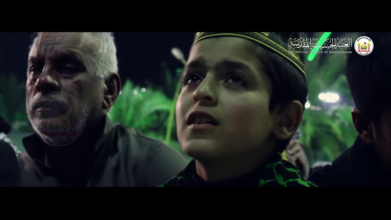 اصوات تخشع بها القلوب مع مشاهد من كربلاء الحسين(عليه السلام) - احمد الفتلاوي