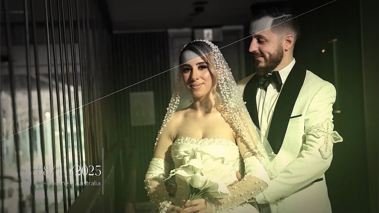 Wedding Rimon & Dunya Part 02