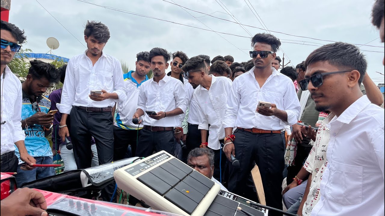 Kk The voice king 👑 Live 🔴 At - Nandurbar