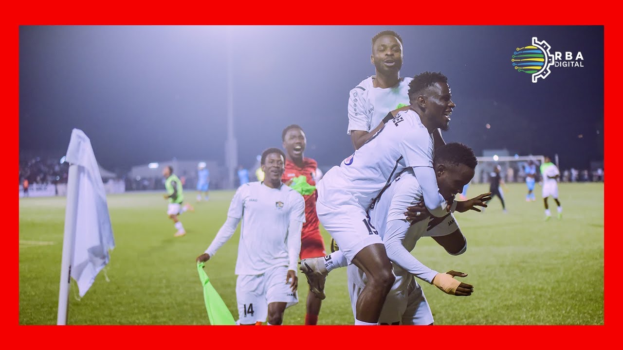VIDEO: Uko APR FC yegukanye Heroes Cup 2025 itsinze Police FC penaliti 4-2
