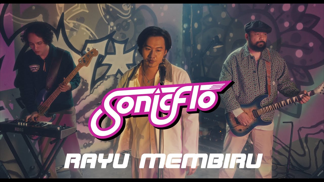 SonicFlo - Rayu Membiru (Official Music Video)
