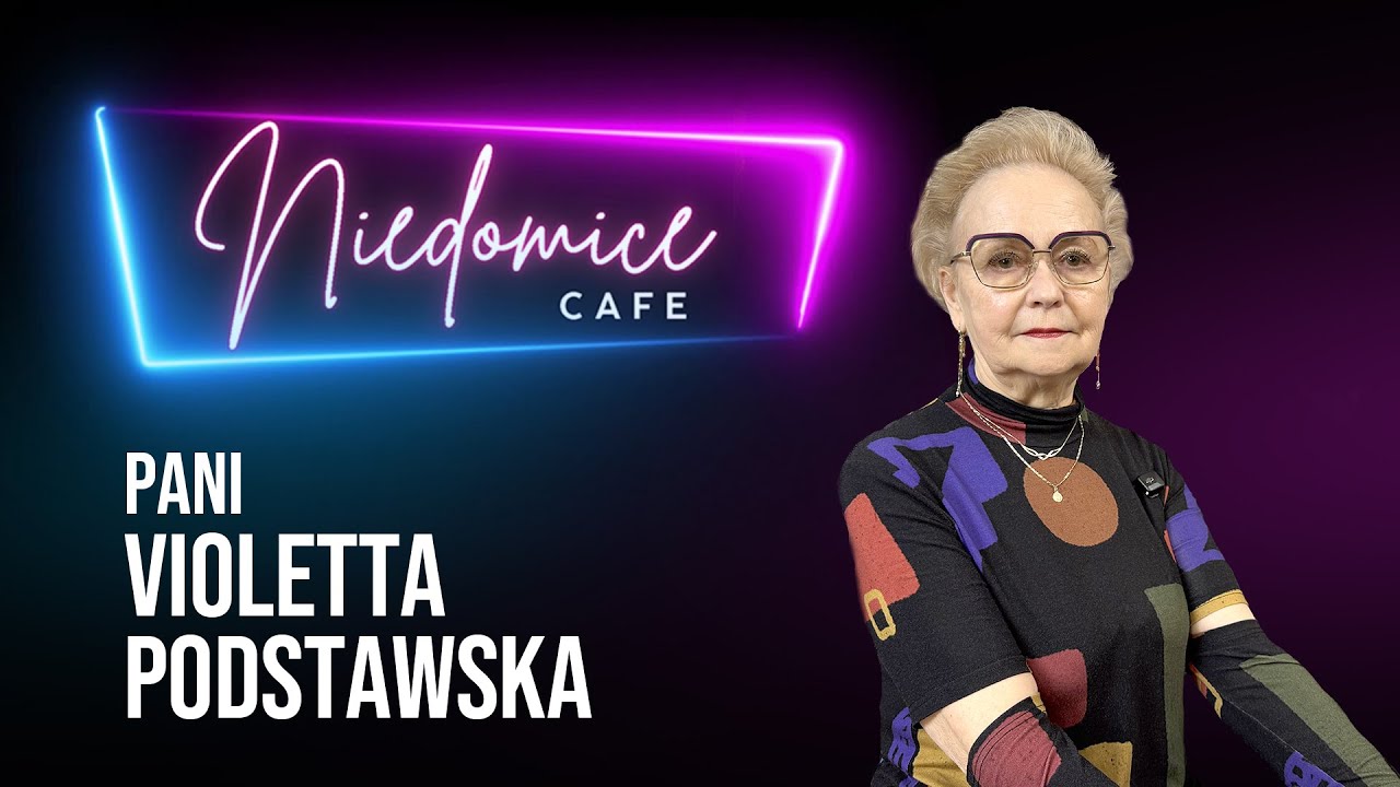 NIEDOMICE CAFE S02E02 - Pani Violetta Podstawska