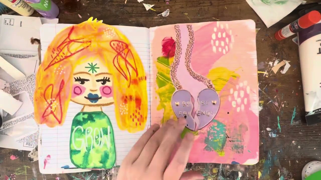 Layered Intention Class Conclusion - Journaling as Spellcraft and Manifesting