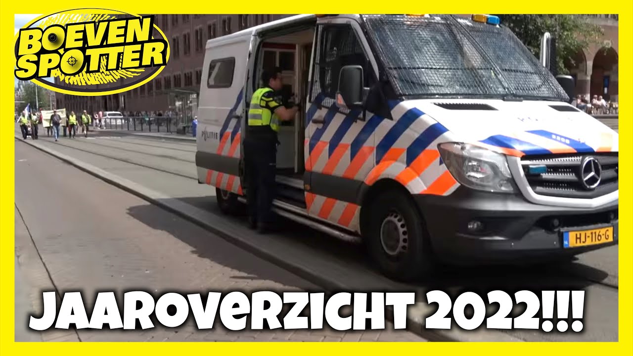 BOEVENSPOTTER -JAAROVERZICHT 2022!!! #175