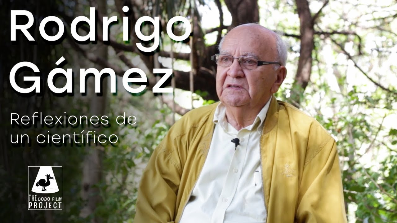 Saber & Ciencia: Un Legado de Rodrigo Gámez | The Dodo Film Project