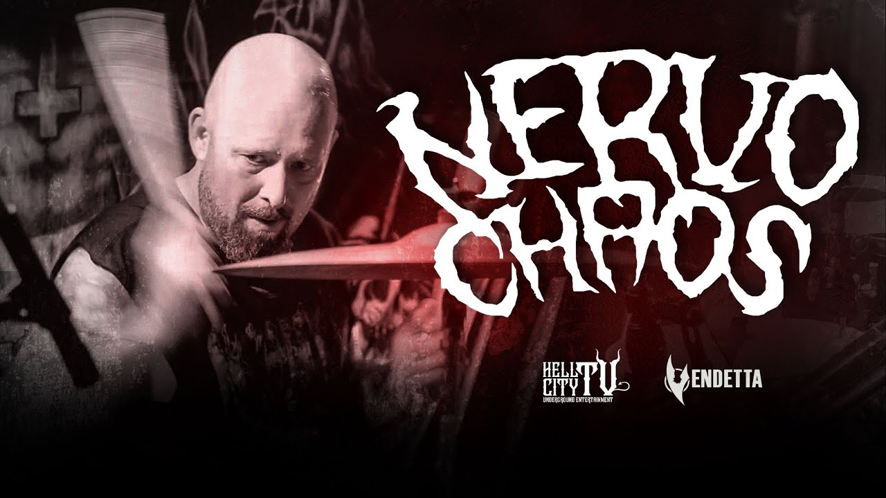 NERVOCHAOS AO VIVO | VENDETTA PRODUÇÕES
