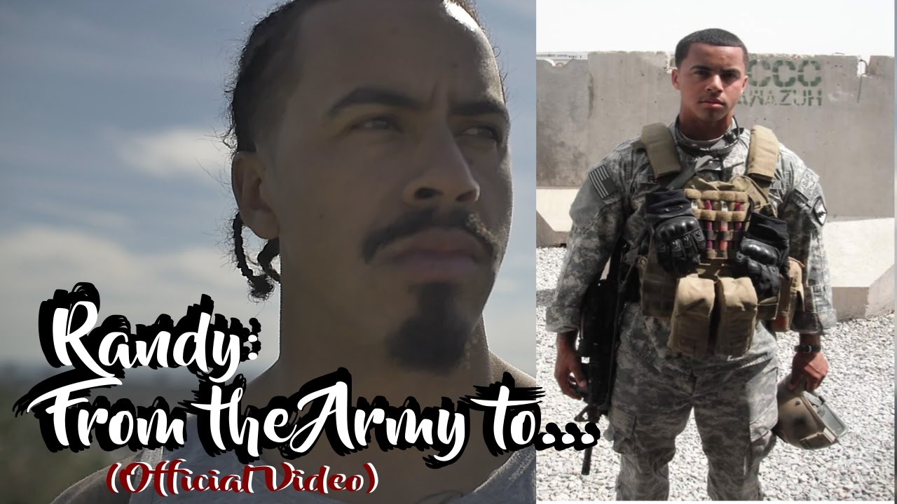 US SOLDIER BECOMES MUSLIM  [OFFICIAL VIDEO]