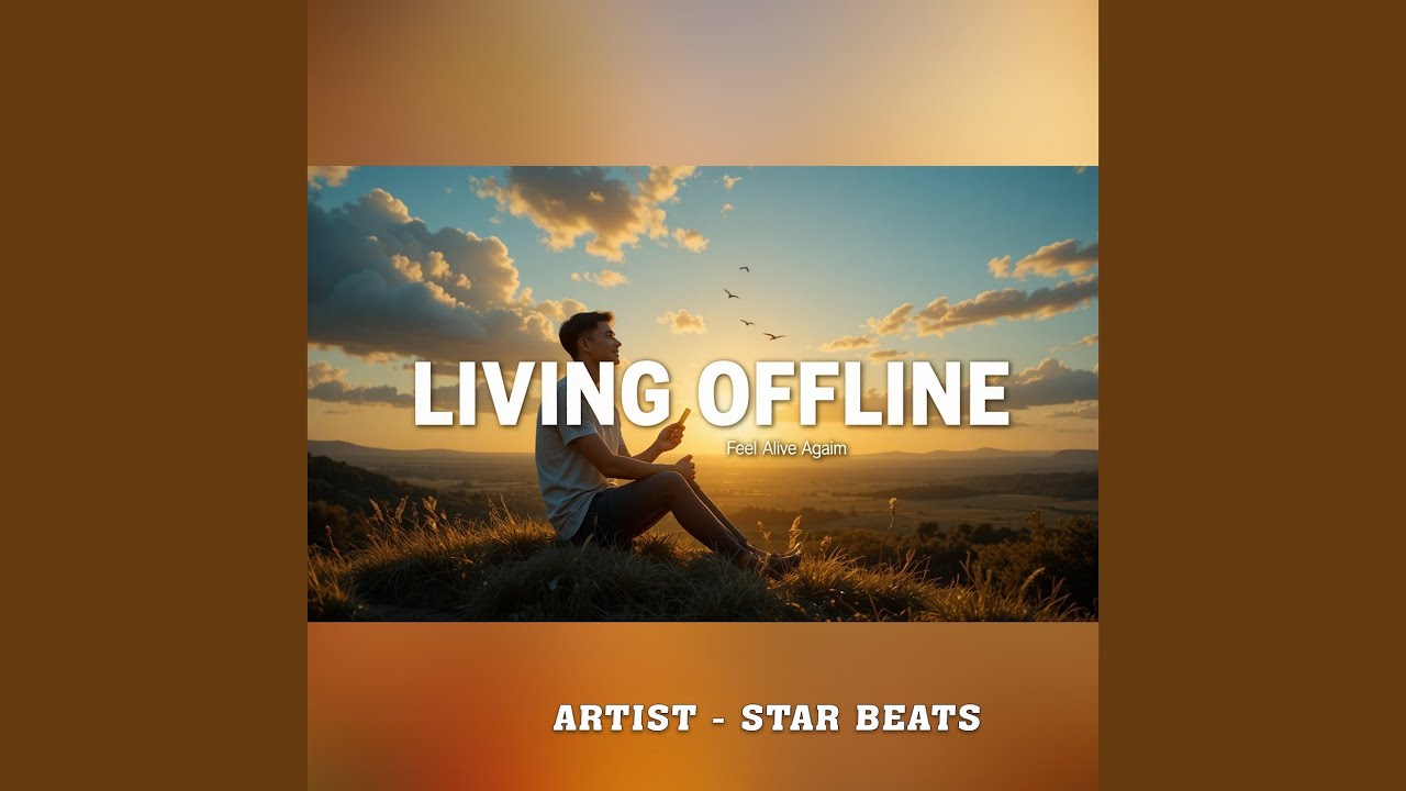 Linving Offline Feel Alive Agaim