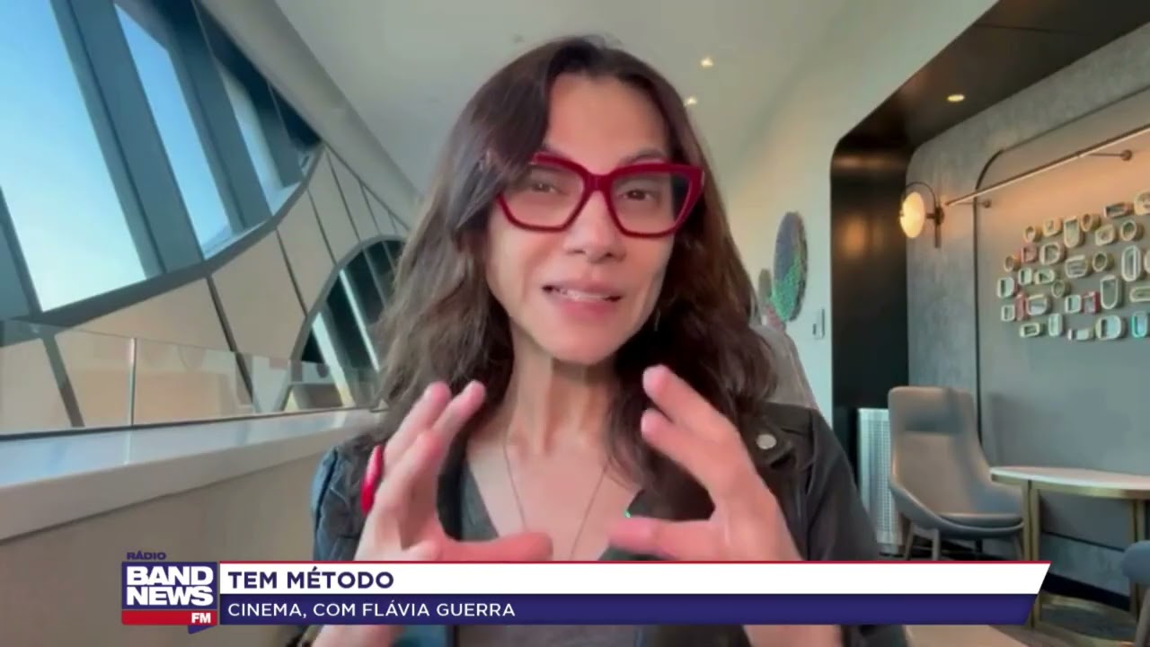 Flávia Guerra recomenda dois filmes que estreram na semana pós -Oscar