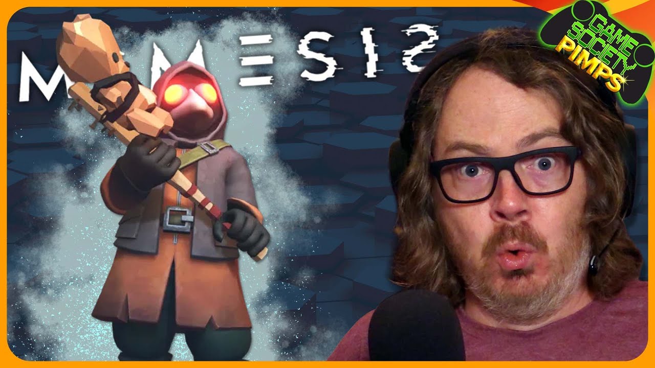 Developing More Trust Issues - They Steal Our Voices! | MIMESIS | Aaron's Birthday | Stream VOD