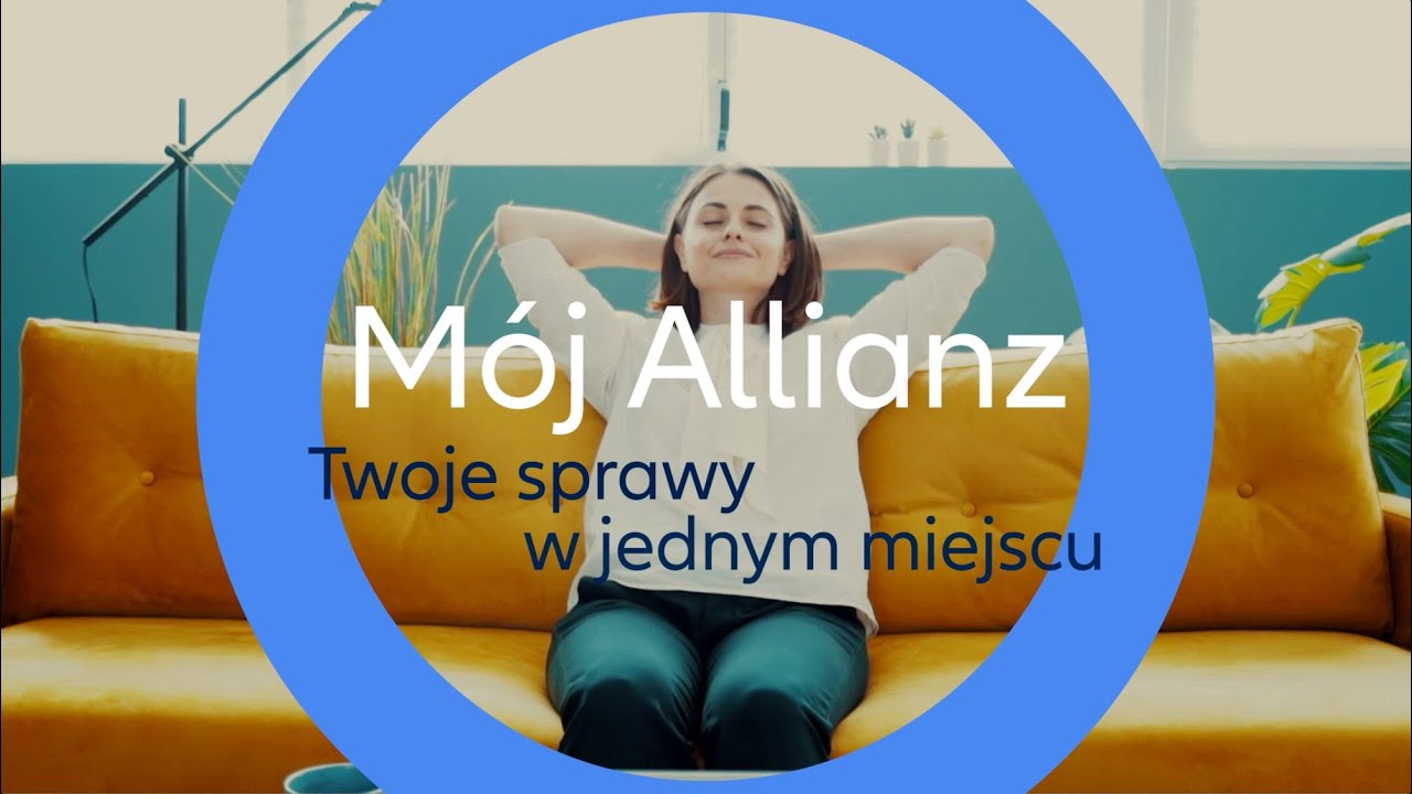 M&oacute;j Allianz &ndash; zobacz co zyskujesz korzystając z portalu klienta