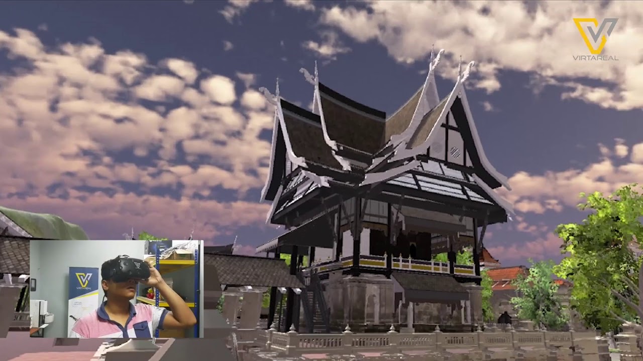 VR Heritage Pilot