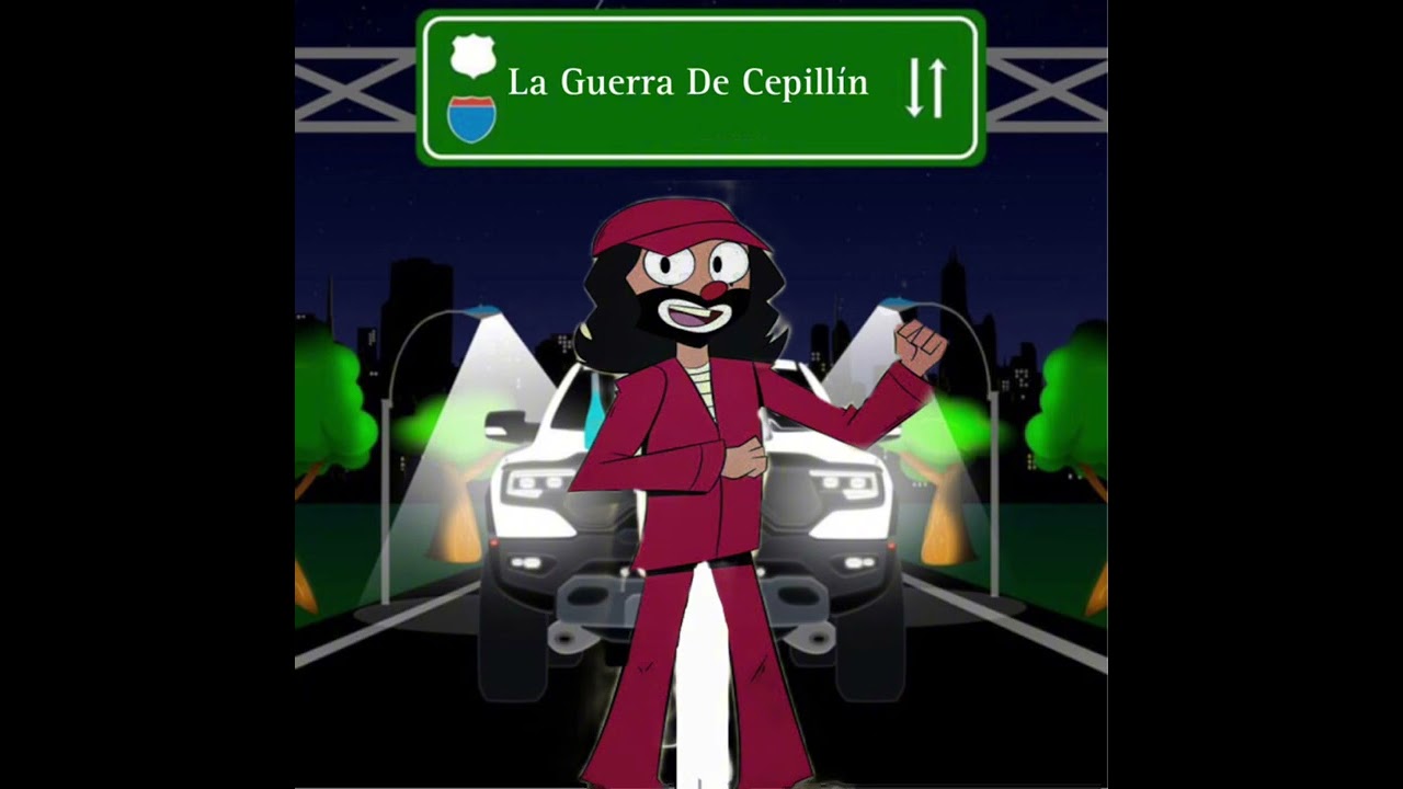La Guerra De Cepillín - En vivo