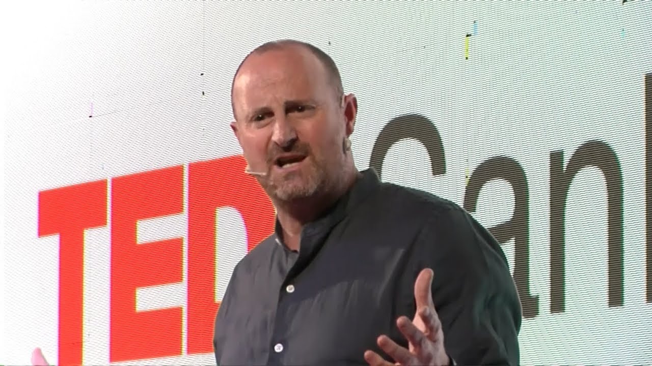 El conflicto te está esperado | Juan Pablo Scarpinelli | TEDxSanIsidro