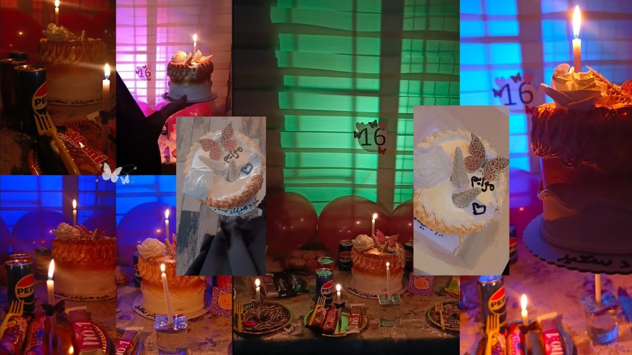 اليوم عيد ميلادي🫀تعالو شوفوا شنو سويت #لايفوتكم 