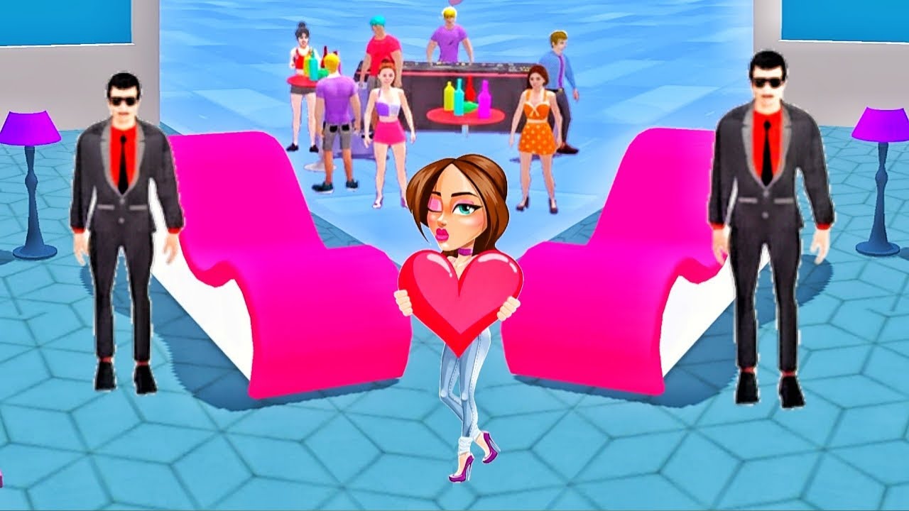 Money run 3D | Ultimate Run  with the Hard Level! | of Non-Stop Fun | Become Rich Challenge‎