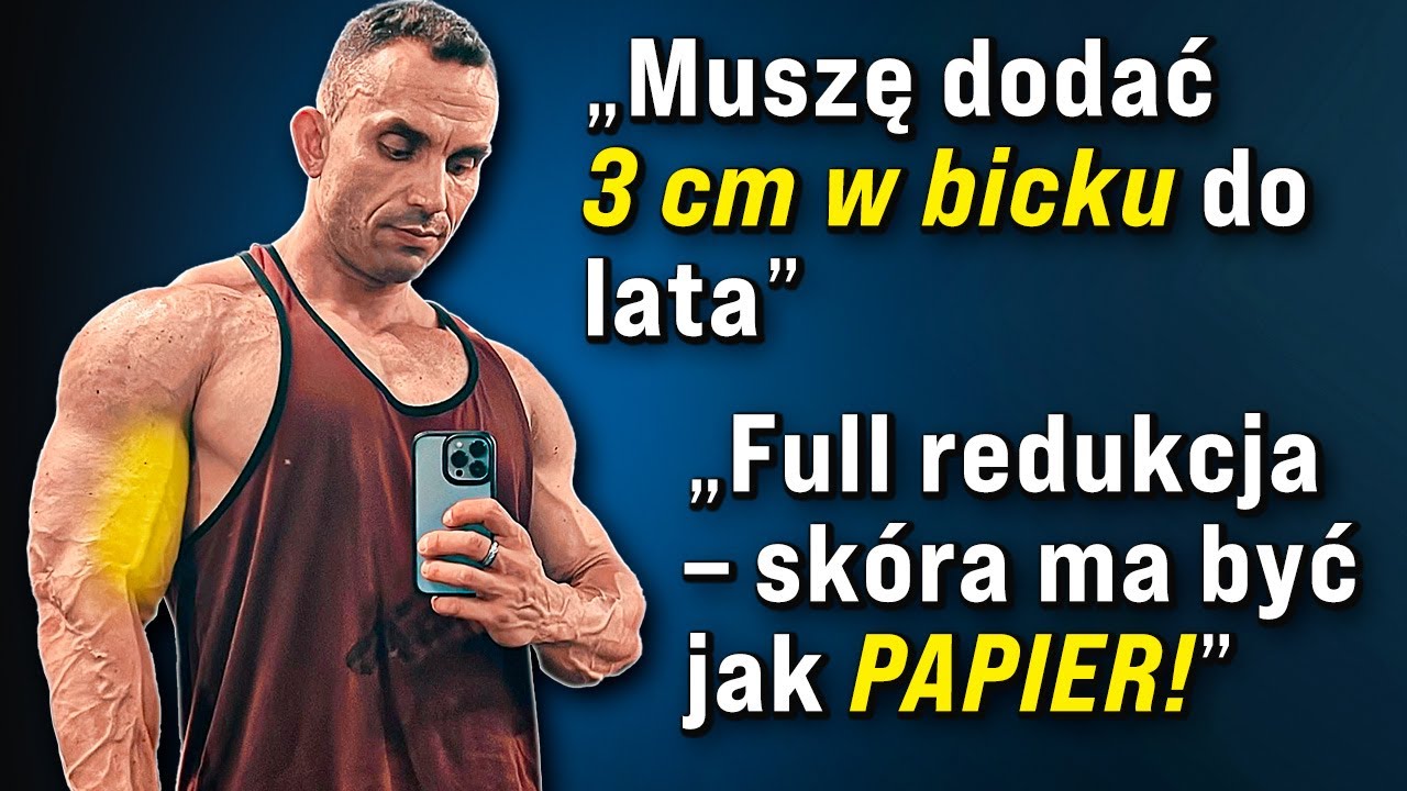 Gdy pogrążąją Cię Twoje własne cele treningowe 😢