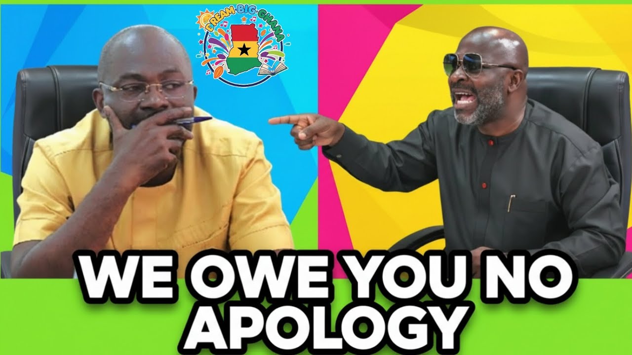 We Owe Nobody Apology In Npp! Bawumiah Boy Okyere Baafi Told Kennedy & Others, Is He Right?Or