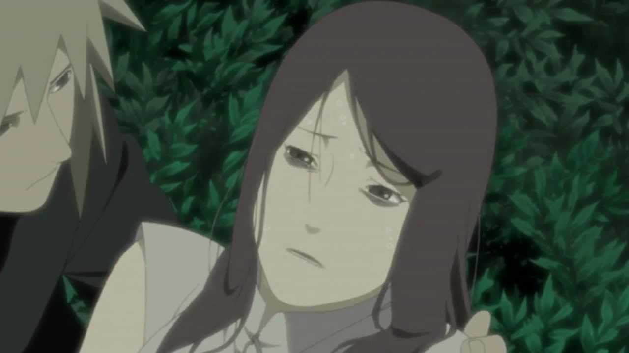 ┌ A M V ┘ Kushina & Minato - I'd Come for you [HD]