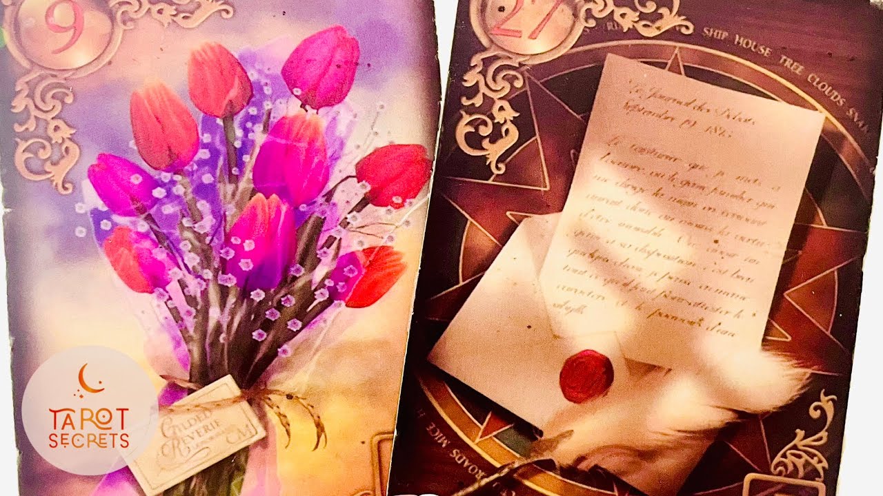 ⚡️🩷Algo ACONTECE e SURPREENDE você até o fim de Março! | Tarot, Amor