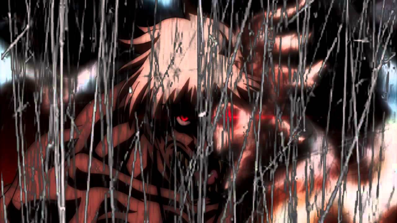 Hellsing Ultimate AMV [ Break - Three Days Grace ]
