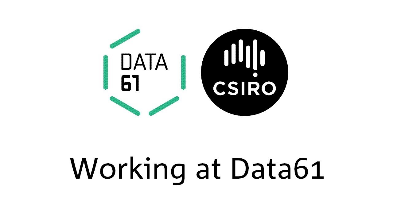 Working at Data61 - Impact