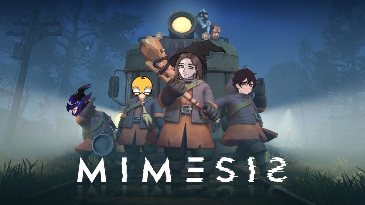 DON'T Say ANYTHING | Mimesis with AL, KJay, and Nayfie