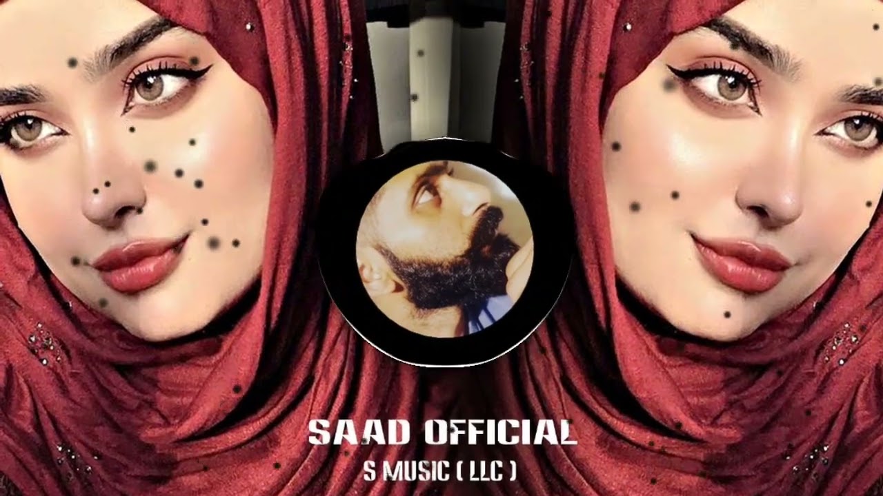 Arabic Remix ❤️ Love Kiss ❤️ Saad Official 🥰 S Music LLC 2023