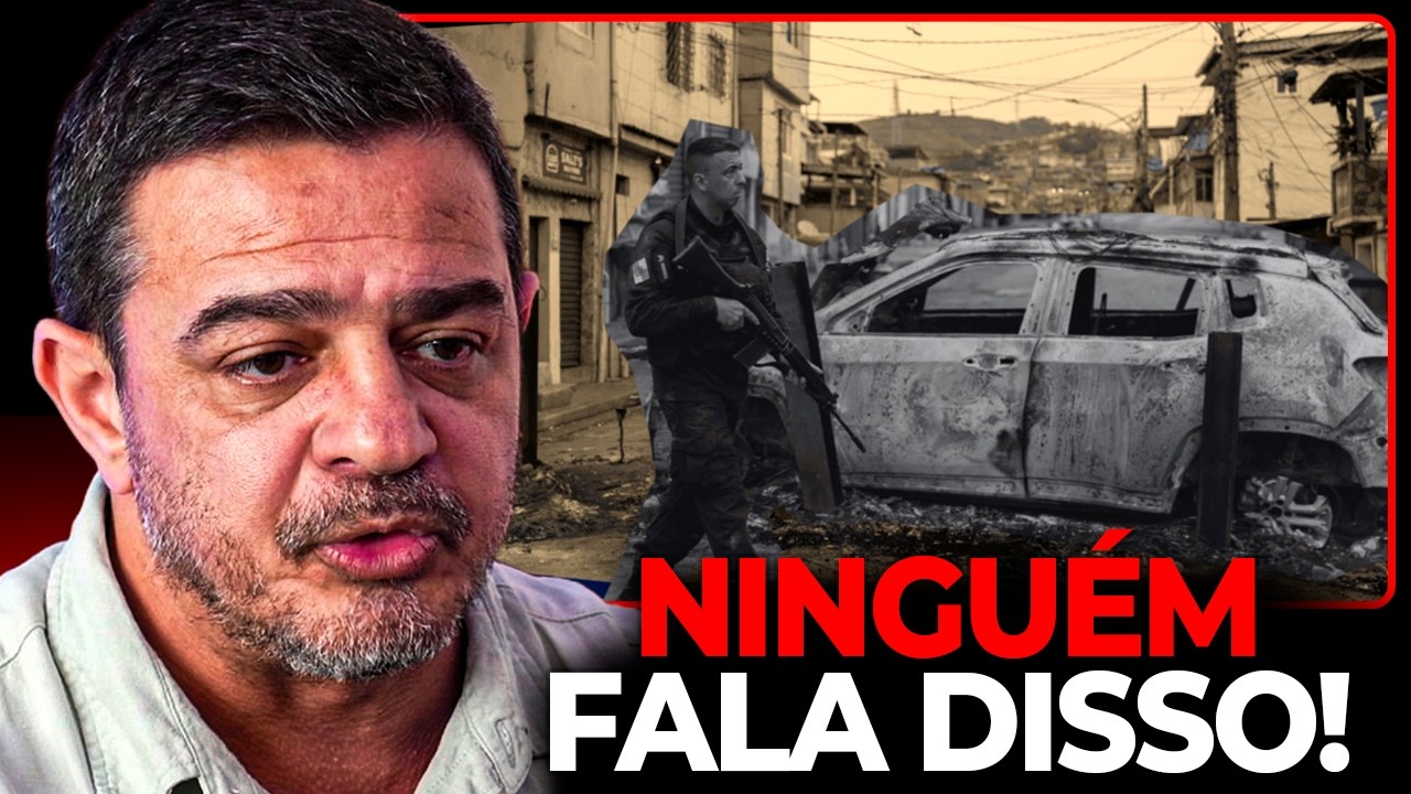 O Que Realmente Funciona Contra o Crime? | Elias Jabbour