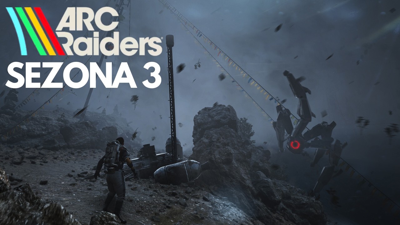 🚥ARC Raiders - LOOT AND SHOOT AFTER WORK