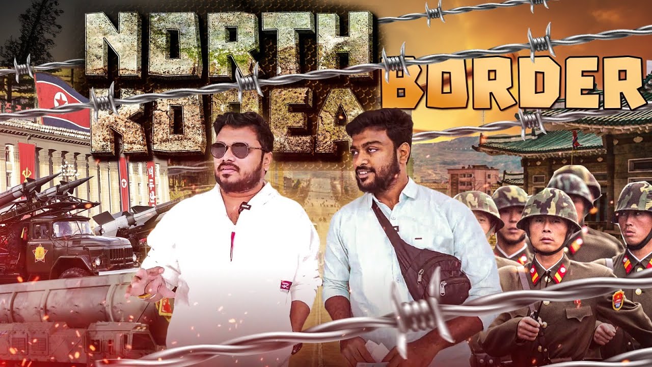 சொந்த நாட்ட பிரியிற வலி இருக்கே🥺💔 | South Korea Ep - 11 | Vj Siddhu Vlogs
