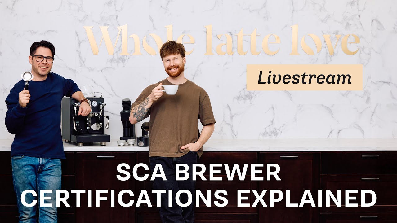What Makes an SCA Certified Brewer&hellip; Certified? Understanding Specialty Coffee Makers