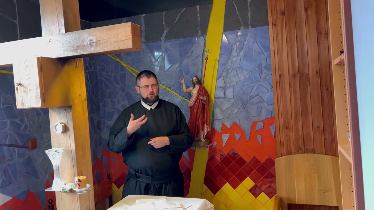 Kristus žije a chce, aby si bol živý!