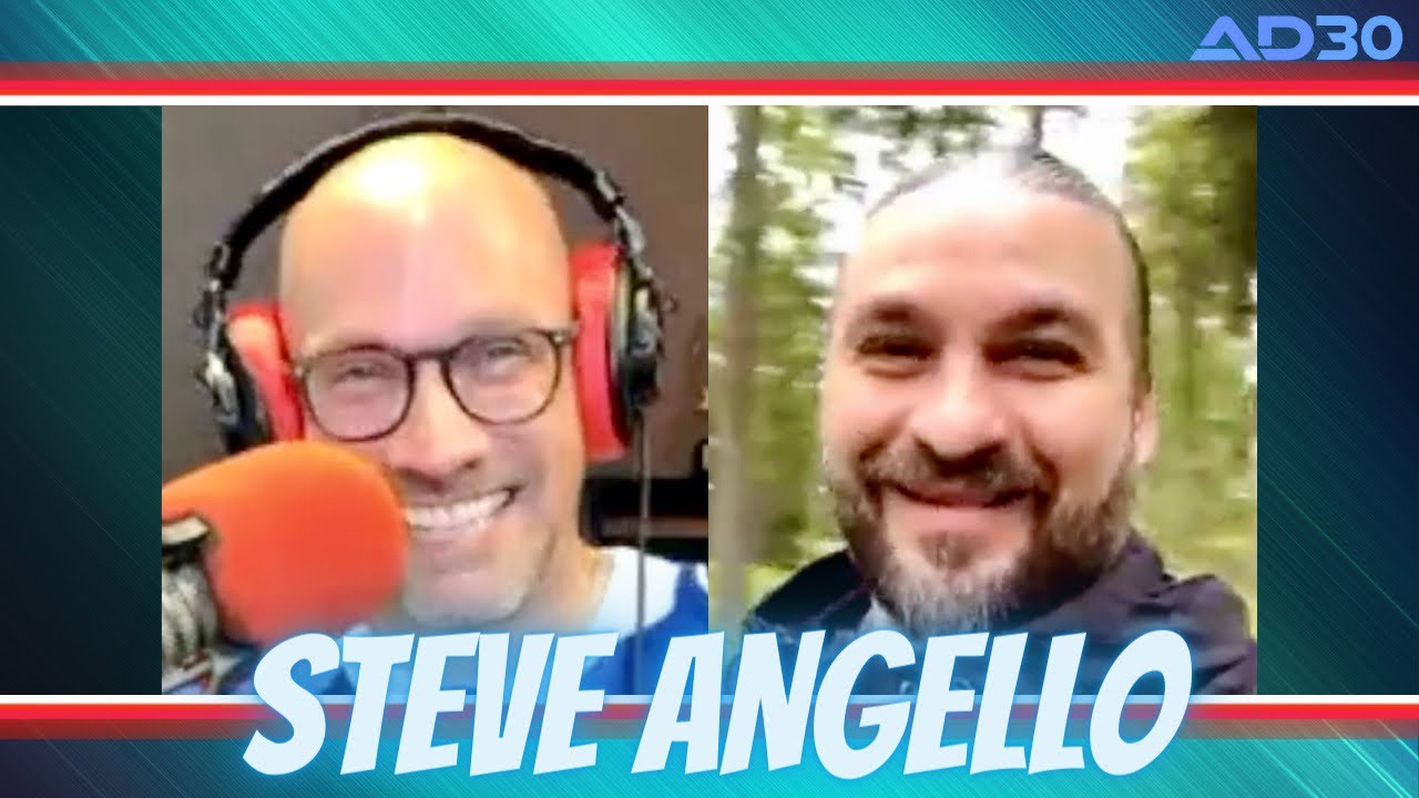 STEVE ANGELLO | How Swedish House Mafia’s “When Heaven Takes You Home” Was Born, #FinkysFirsts
